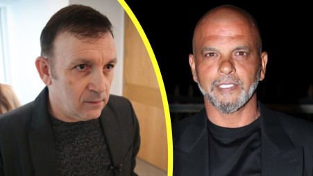 אייל גולן , זאב נחמה (צילום: פלאש 90,אור גפן)