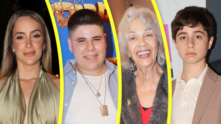 יובל מעתוק, דילן גפן, נורית גפן, אורן להב (צילום: אור גפן,רפי דלויה HOT)