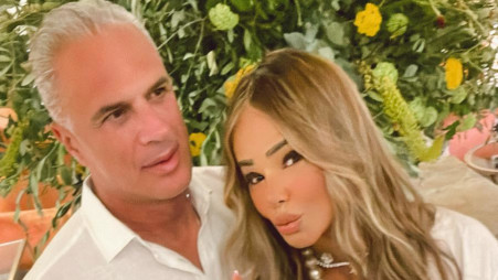 אירית רחמים ויאיר פיליפ (צילום: פרטי)