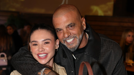 אייל גולן ורוסלנה רודינה (צילום: אור גפן)