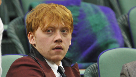 רופרט גרינט (צילום: רויטרס)