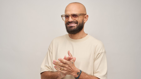 אברהם טל (צילום: משה נחומוביץ)