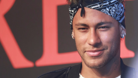 ניימאר ג'וניור (צילום: רויטרס)