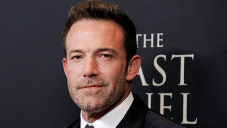 בן אפלק (צילום: רויטרס)