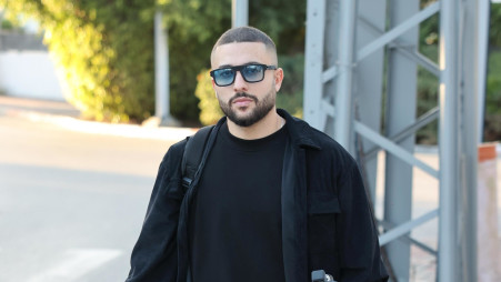 אור בן דוד (צילום: אור גפן)