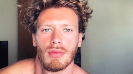 דני צ'רבוננקו (צילום: מתוך אינסטגרם)