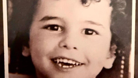 מי הילד המתוק בתמונה? (צילום: פרטי)