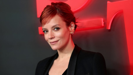 לילי אלן (צילום: רויטרס)