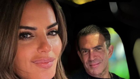 אופירה אסייג ובן הזוג החדש (צילום: מתוך אינסטגרם)