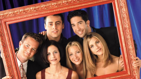 חברים, Friends (צילום: רויטרס)