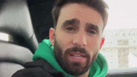 מושיקו מור (צילום: מתוך אינסטגרם)