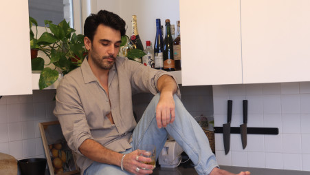 תום חיימוב (צילום: אלוני מור)