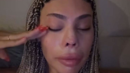 הסטורי של רומי אברג'יל (צילום: מתוך אינסטגרם)