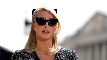 פריס הילטון (צילום: רויטרס)