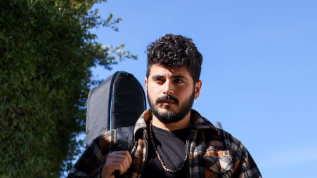 דניאל וייס (צילום: אורטל דהן)