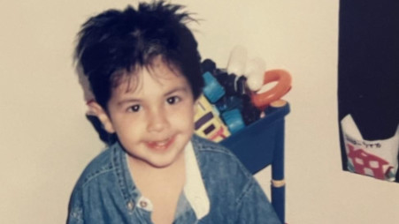 מי הילד בתמונה? (צילום: פרטי)