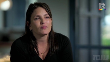 עמית סוסנה, "עובדה" (צילום: קשת 12)