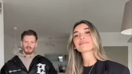 דני צ'רבננקו ושרי כהן (צילום: רשתות חברתיות)