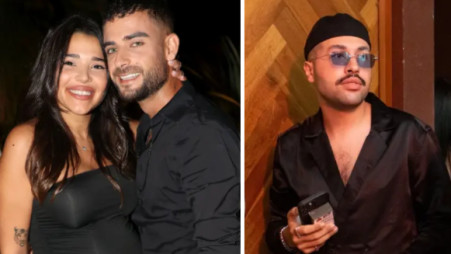 דניאל ציוני, שי לי עופרי ושניר בורגיל (צילום: אור גפן,שון הפוטה)