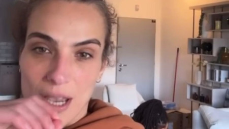 הסטורי של אילנית לוי (צילום: מתוך אינסטגרם)