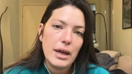 הסטורי של ניצן גריב (צילום: מתוך אינסטגרם)