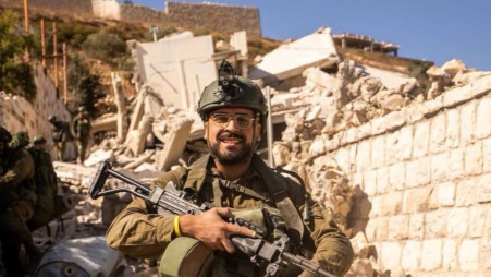 יוסי פריאנטי, יוצא "האח הגדול" (צילום: רשתות חברתיות)