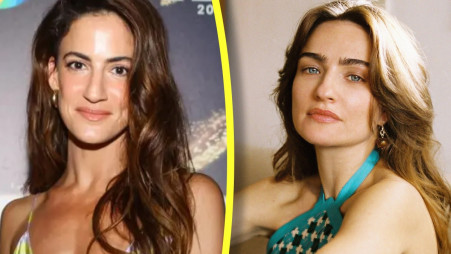 אניה בוקשטיין, רונה לי שמעון (צילום: דודי חסון,אורטל דהן)