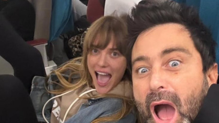 הסטורי של דנה פרידר (צילום: מתוך אינסטגרם)