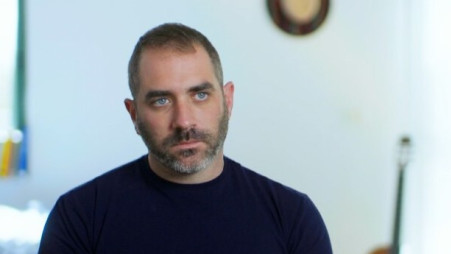 ברק מור, "חתונה ממבט ראשון" (צילום: באדיבות קשת 12)