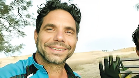 עופר קלדרון (צילום: באדיבות המשפחה)