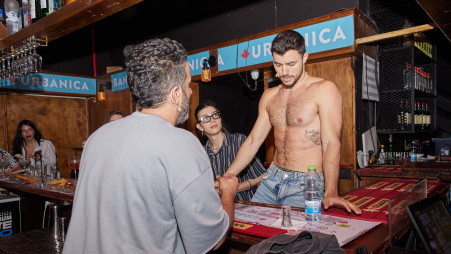 עילי צ'פמן  (צילום: שוקה כהן)