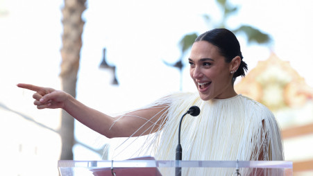 גל גדות (צילום:  REUTERS/Mario Anzuoni)