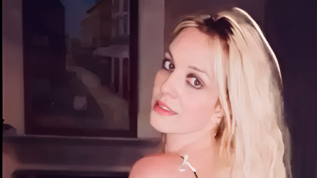 בריטני ספירס בתמונות נועזות (צילום: מתוך אינסטגרם)