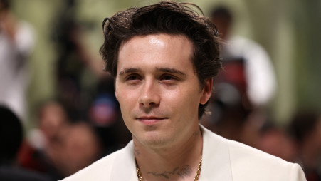 ברוקלין בקהאם (צילום: רויטרס)