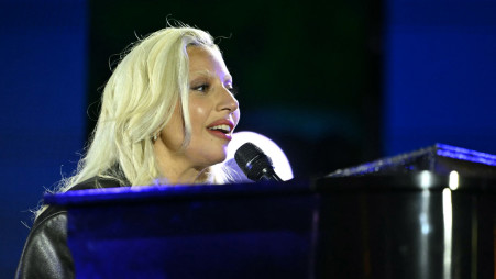 ליידי גאגא (צילום: gettyimages)