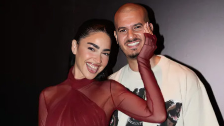 ליאור וספיר אביסרור (צילום: אור גפן)