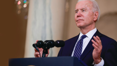 ג'ו ביידן (צילום: רויטרס)