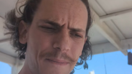 מלך זילברשלג (צילום: מתוך טיקטוק)