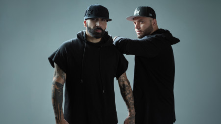 סאבלימינל והצל (צילום: משה נחומוביץ')