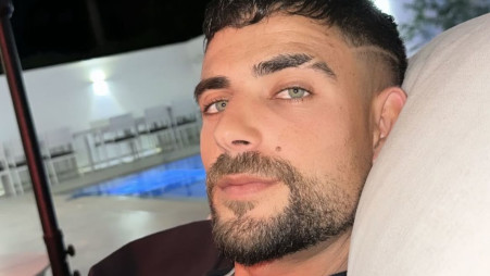 שניר בורגיל (צילום: צילום מסך אינסטגרם)