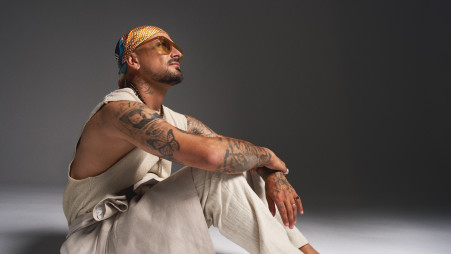 מאור בוזגלו (צילום: עדי שנפיק)