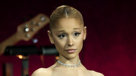 אריאנה גרנדה (צילום: gettyimages)