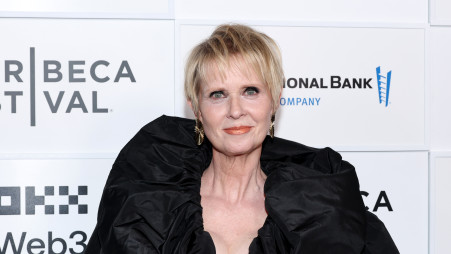 סינת'יה ניקסון (צילום: Getty images)