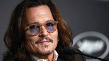 ג'וני דפ (צילום: Getty images)