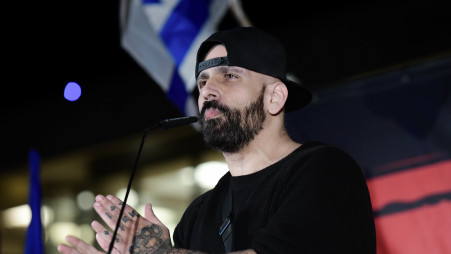 יואב אליאסי (צילום: פלאש 90,Tomer Neuberg/Flash90)