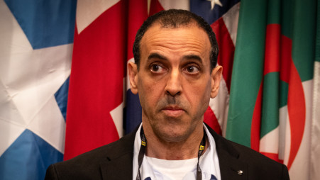 אלי שרעבי (צילום: Liri Agami/Flash90)