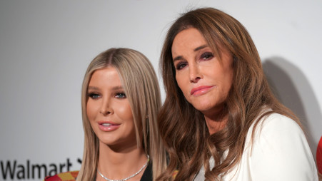 סופיה האצ'ינס וקייטלין ג'נר (צילום: gettyimages)