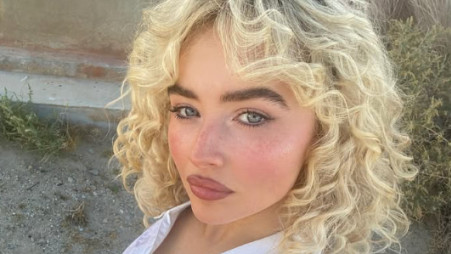 סברינה קרפנטר (צילום: מתוך אינסטגרם)