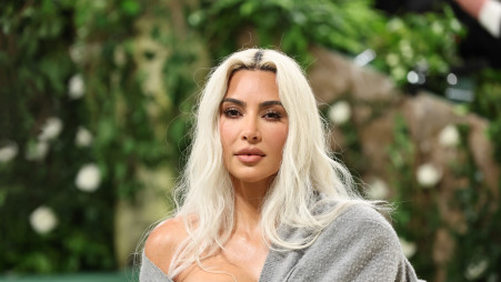 קים קרדשיאן (צילום:  Marleen Moise/Getty Images)