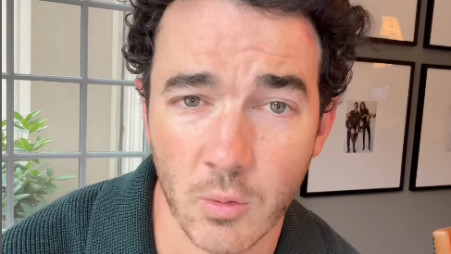 קווין ג'ונאס (צילום: מתוך אינסטגרם)